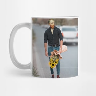 The first date Mug